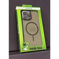 iPhone 13 Pro Max Bavitel MagSafe crna