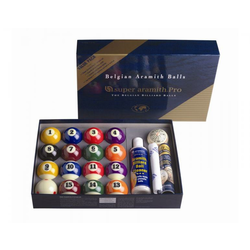 Krogle Super Aramith Pro Value pack