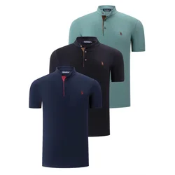 Moška polo majica dewberry