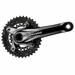 Srednji Pogon Shimano Deore FC-M615 38x26 175mm