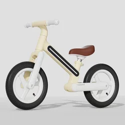 EUROBAJK Bicikl balance bike/ bela