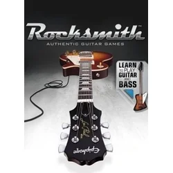 Rocksmith™ Steam Key GLOBAL