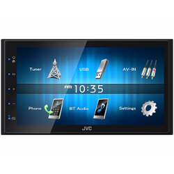 JVC avtoradio KWM24BT 2DIN