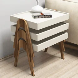 Hanah Home Set klub stolova, 3 komada Roma Orah