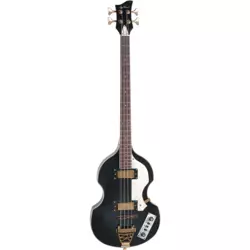 Jay Turser JTB-2B Black bassgitara