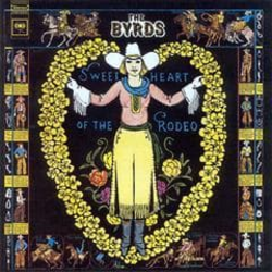 BYRDS-LP/SWEETHEART OF THE RODEO