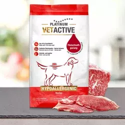 Platinum VetActive hrana za pse Hypoallergenic - 5 kg