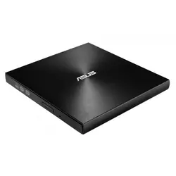 Asus vanjski pisač DRW-08U7M-U DVD+/-RW 8X USB slim, crni + poklon 2 M-DISC DVD-a