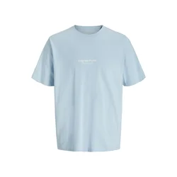 JACK & JONES JUNIOR Majica za dečake 12242827, Svetloplava