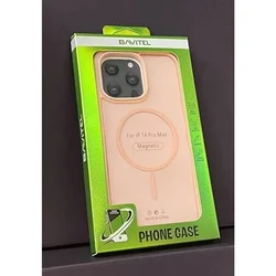 iPhone 14 Pro Max Bavitel MagSafe pink