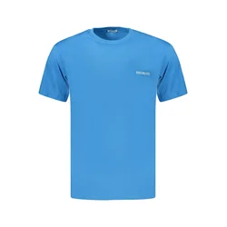 Bikkembergs Muška majica BKK2MTS01, Plava