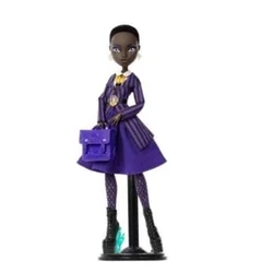 shumee Monster High x Wednesday Bianca punčka