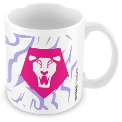 Šolja Pyramid - KPop Demon Hunters - Saja Boys LogoPod Mug