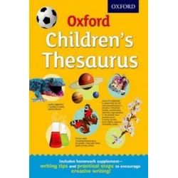 Oxford Childrens Thesaurus