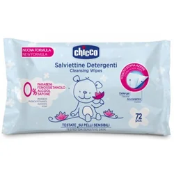 VLAZNE MARAMICE BABY CHICCO 72/1