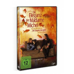 Die Eleganz der Madame Michel, 1 DVD