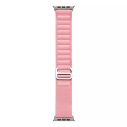 Smart Watch Alpine Loop Strap 44/45/49mm Pink Sand