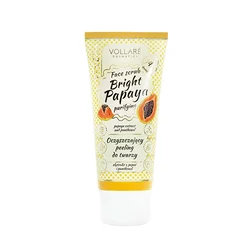 Vollare Vegebar Bright Papaya Purifying Piling za lice, 100ml
