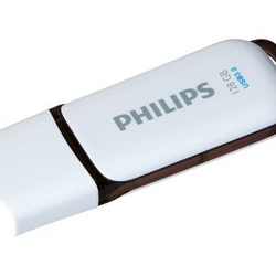 PH USB 128GB USB 3.0 Snow edition orange, PHILIPS