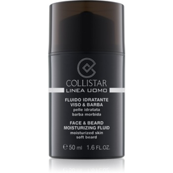 Collistar Man vlažilni fluid za obraz in brado 50 ml