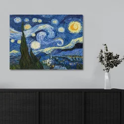 Wallity Slika KNV4392, 70x100 cm