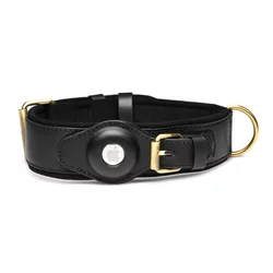 Master Series Tracer Tracking Collar Black