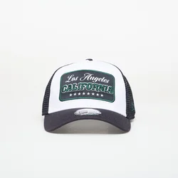 Čepica New Era 9FORTY Af Trucker Location Patch Navy/ Optic White Universal