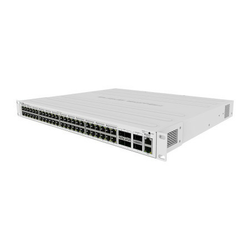 MikroTik CRS354-48P-4S+2Q+RM ( 2494 )