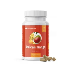 Afriški mango – izvleček, 60 kapsul