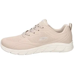 Skechers Ženske patike Bobs B Flex Lo - Cool Ease, 117715-TAN, Roze