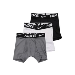 Nike Sportswear Spodnjice ESSENTIAL siva/črna/bela