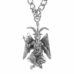 Ogrlica Baphomet - PSY791