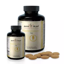 ANIVITAL preparat za jačanje imuniteta CANI IMMUN, 140 GR