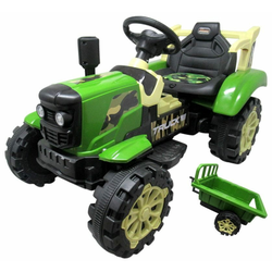 R-Sport električni traktor z vlečno kljuko C2