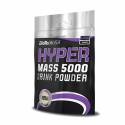 BIOTECH gainer Hyper Mass 5000, 4kg