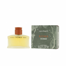 Laura Biagiotti Roma Uomo Eau De Toilette 40 ml (man)