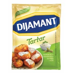 TARTAR SOS DIJAMANT 100G KESA