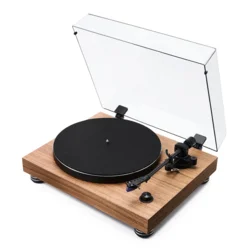 Argon Audio TT4 mk2 gramofon walnut