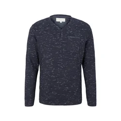 TOM TAILOR Majica, modra