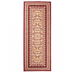 Chemex Prepega Bcf Atlas Moderne Turške Preproge E950A Rdeča 70x200 cm