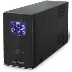 Gembird uređaj za neprekidno napajanje (UPS) 650 VA 390 W 3 AC izlaza