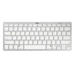 TRUST Bežična tastatura Basic US bela