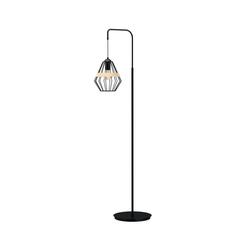 Podna lampa CLIF 1xE27/60W/230V