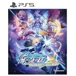 Azure Striker Gunvolt Trilogy Enhanced Edition - uvozna izdaja (PS5)