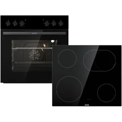 GORENJE vgradni komplet BCA6715AO1BK41 + ECDA641SC