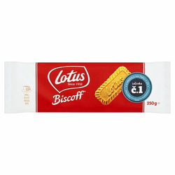 LOTUS karamelizirani keksi Biscoff Original, 250g