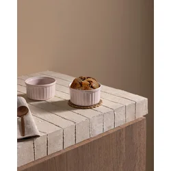 Madame Coco Kalup za sufle Kleby, 2 komada, Beli