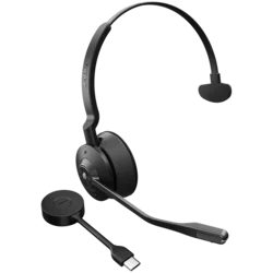 JABRA Engage 55 SE, MS Mono, Link400c