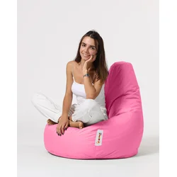 Atelier del Sofa Lazy bag Roze