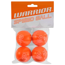 Warrior mini hockey speed ball